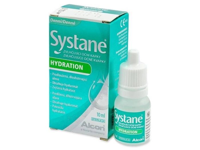 SYSTANE HYDRA 10ML