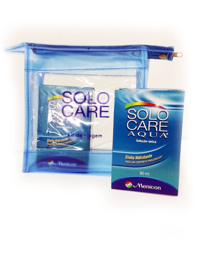 SOLO CARE AQUA VIAGEM 2x90ML