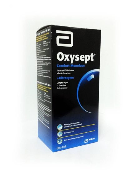 OXYSEPT ULTRAPACK 360ML 36C+5P