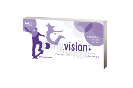 Myvision Max - 6 lentes