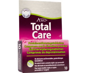 TOTAL CARE ENZIMÁTICO 10 COMP.