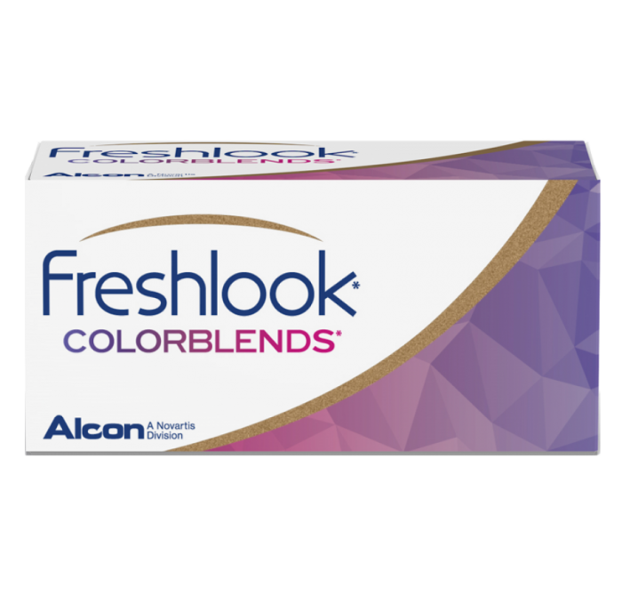 Freshlook Colorblends 2 lentes