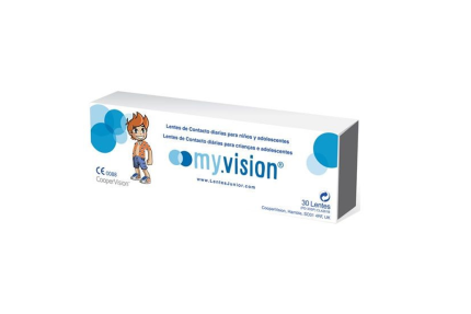 Myvision Junior - 30 lentes