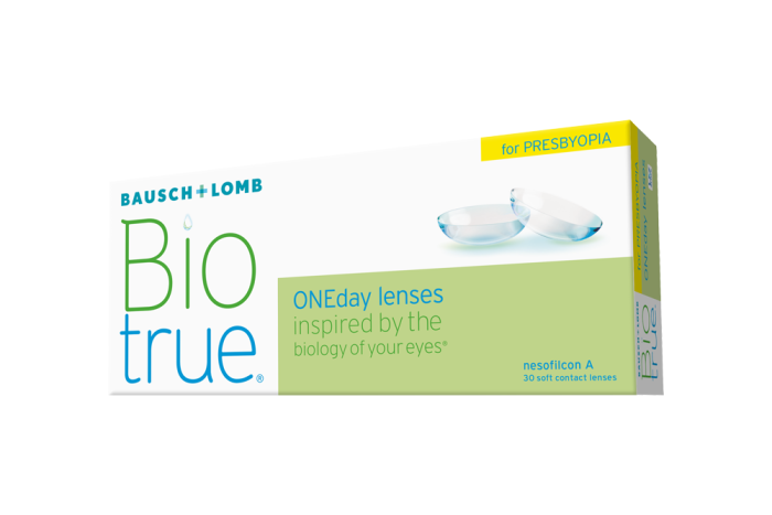 Biotrue ONEday - 30 lentes