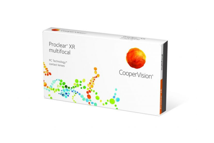 PROCLEAR XR MULTIFOCAL - 3 LENTES