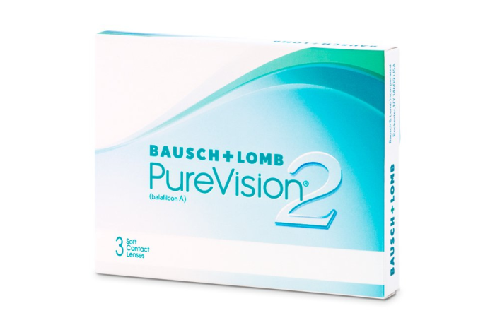 PUREVISION 2 -3 LENTES