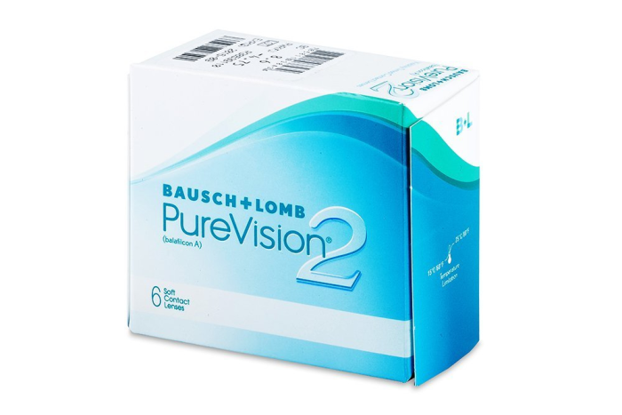 PUREVISION 2 - 6 LENTES