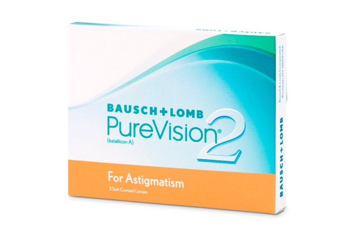 PUREVISION 2 FOR ASTIGMATISM