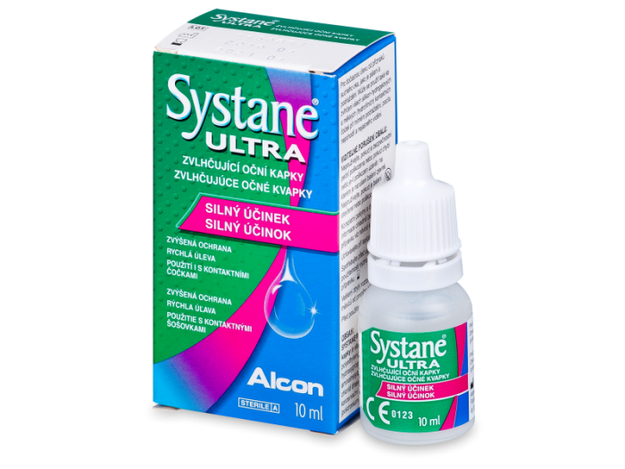 SYSTANE ULTRA 10ML