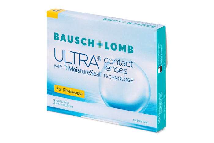 ULTRA FOR PRESBYOPIA - 3 LENTES