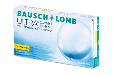 ULTRA FOR PRESBYOPIA - 6 LENTES