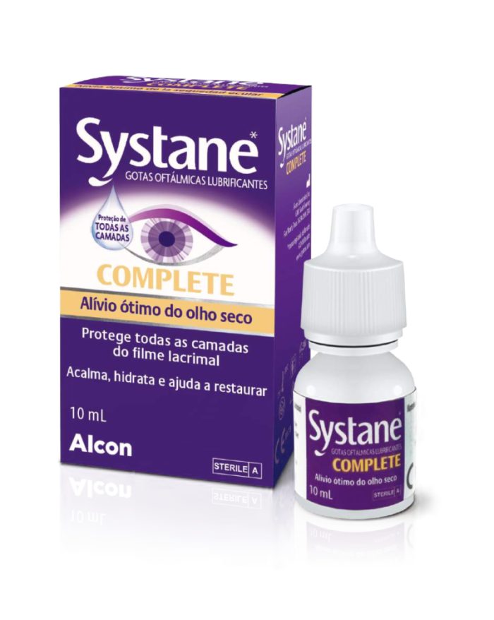 ALCON - SYSTANE COMPLETE